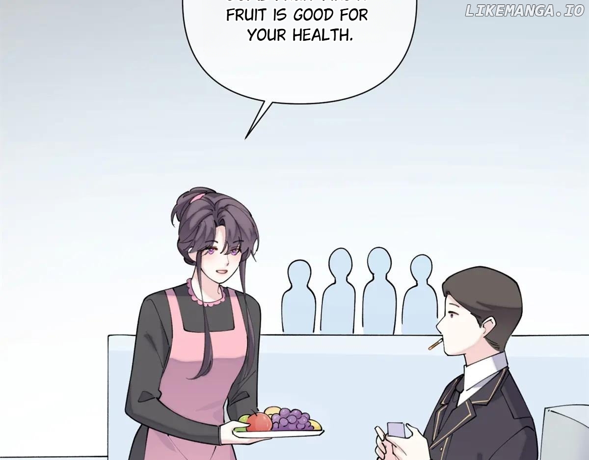 Her Marriage Was Called Off at Daytime, the Cutely Fierce Commander Asked Her For a Hug at Night Chapter 50 - page 69